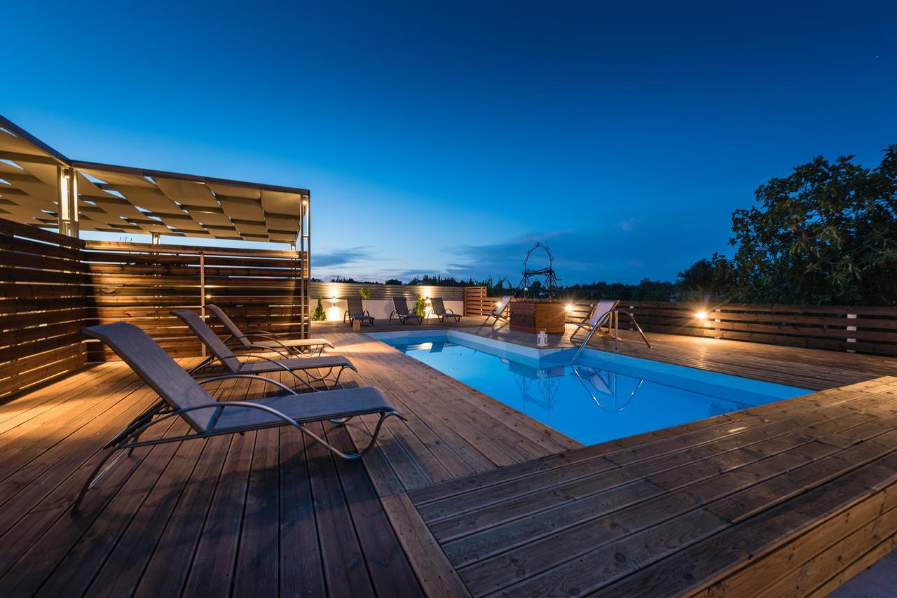Amygdalia Villa With Private Pool, By Zantewize Pandokrátor Exterior foto